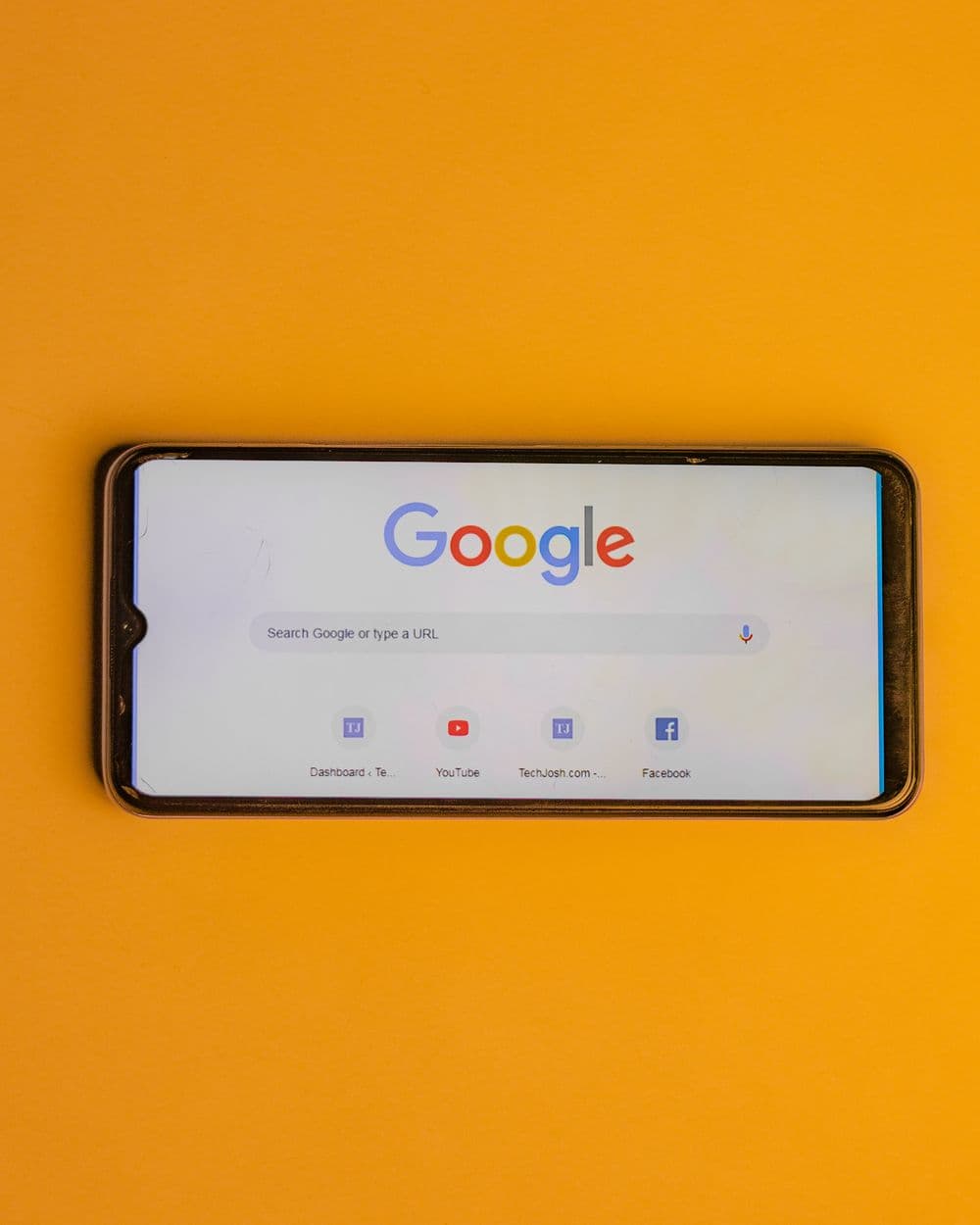Keyword research for a Google Search campaign